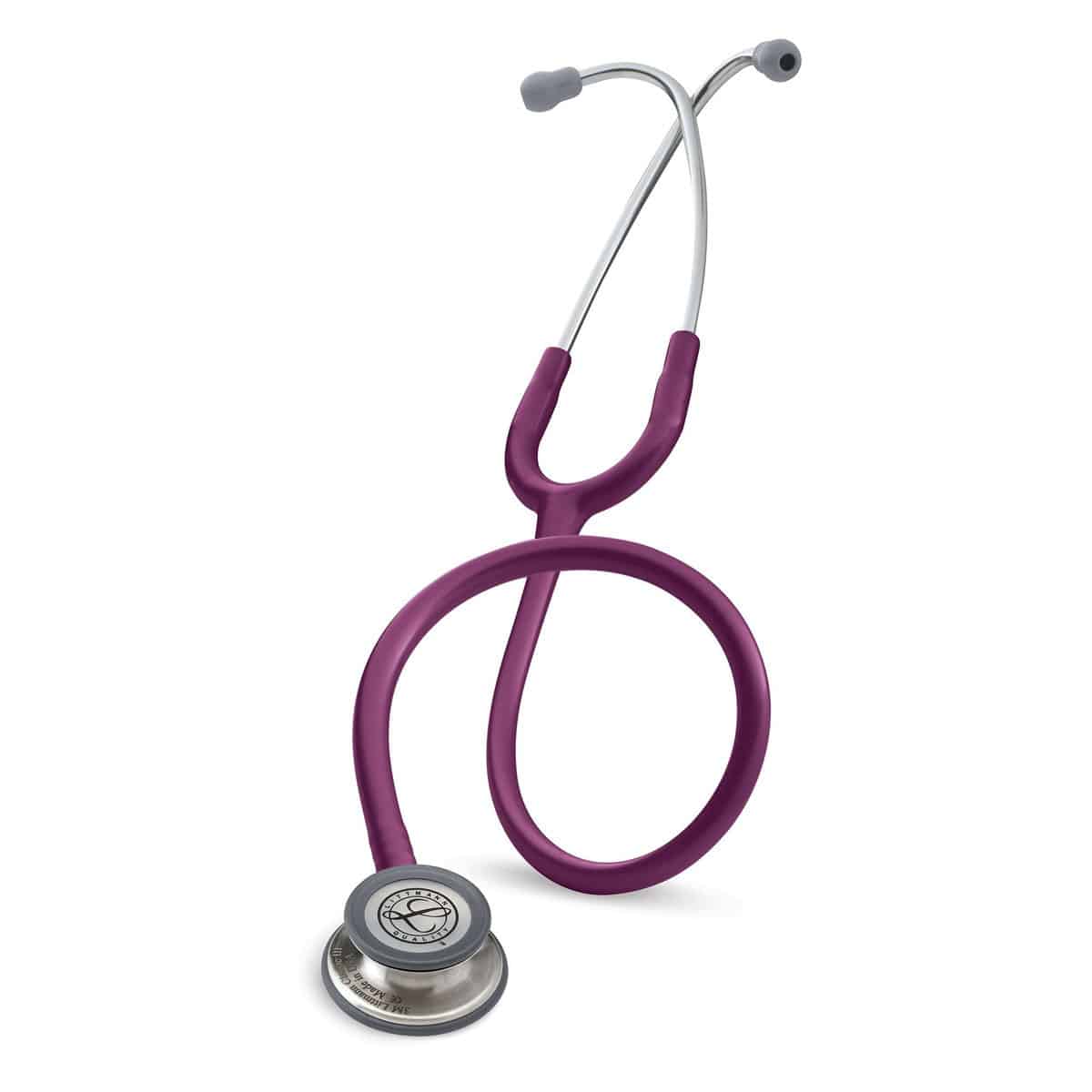 3mlciiipl 3m littmann classic iii stethoscope plum