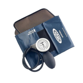 albpo accoson limpet black adult outsized cuff