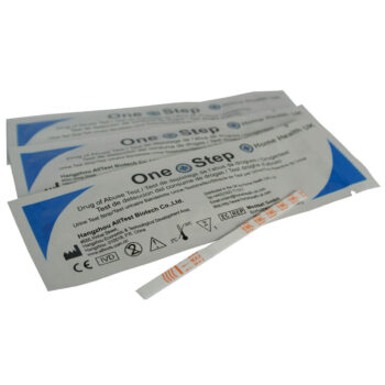 alcts urine alcohol test strips 1 pack of 5 strips