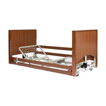floor profiling bed