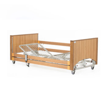 alt lb so lomond low profiling bed including 2 bar bed rails