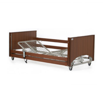 alt lb sw lomond low profiling bed including 2 bar bed rails