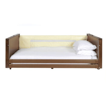 alt113 lomond bed rail bumpers 3 bar net