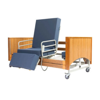 altstand lomond rotate stand up hi lo profiling bed