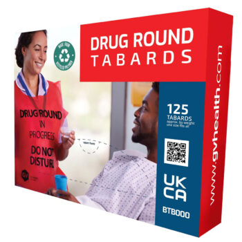 aprdrg disposable drug round apron