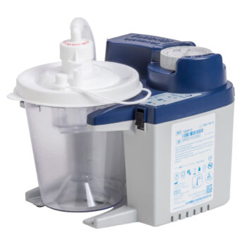 asp7325 vacuaide portable suction unit