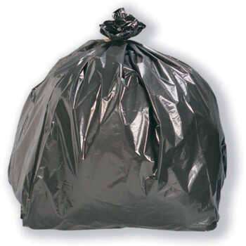 bbbhd heavy duty bin bags pack of 50