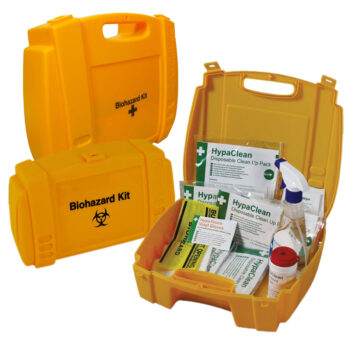bdfk2 body fluid disposal kit single use 2 application