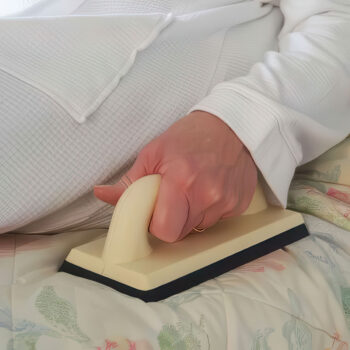bedblock patient bed block hand supports