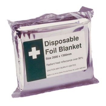 blnktspace foil space blankets