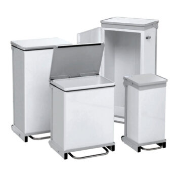 bmbin50 hands free bins bristol maid 50 litre bin