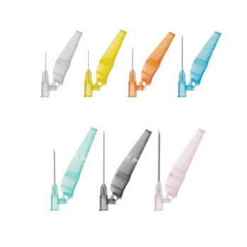 bn1815 safety needles 18g 1.5 inch pack of 100 pink