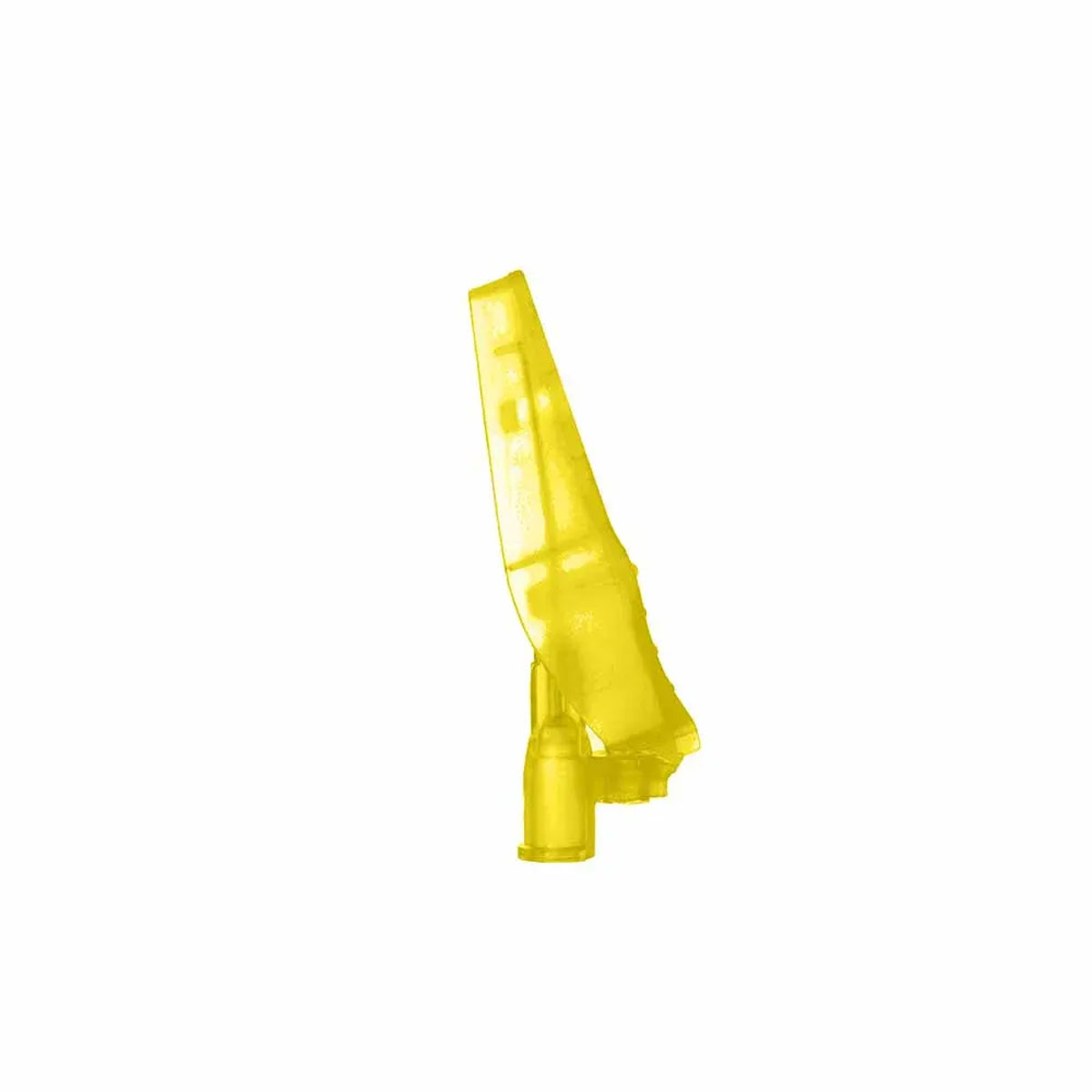 bn2010 safety needles 20g 1 pack of 100 yellow