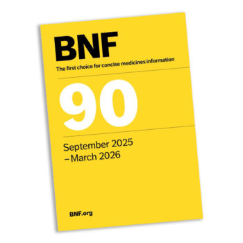 bnf british national formulary bnf 90th edition september 2025 march 2026