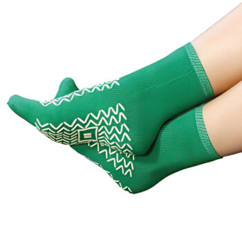 bssm slip resistant slipper socks medium