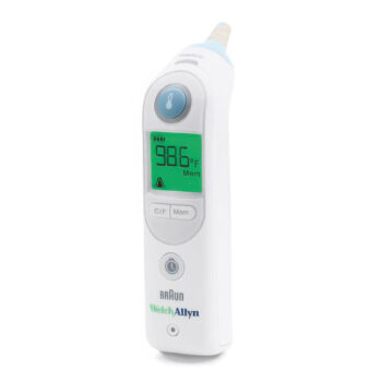 btp6000 welch allyn thermoscan pro6000 thermometer