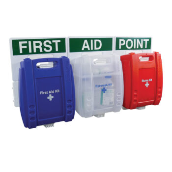 catering first aid point