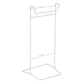 cathbse economy catheter bag stand