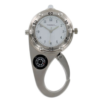 cfb carabiner fob watch