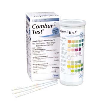 combur10100 roche diagnostic reagent strips combur 10