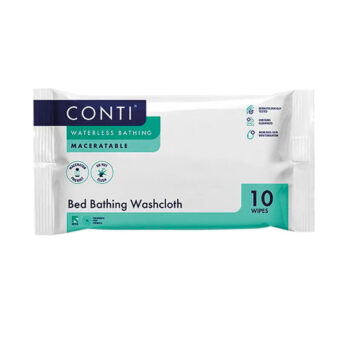 contibb conti bed bath washcloth pack 10