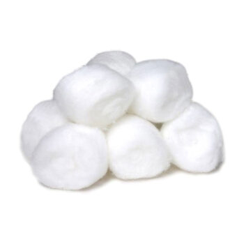 cotwbl cotton wool balls non sterile