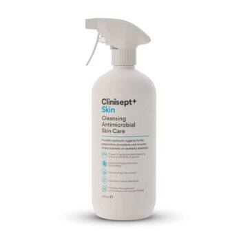 css490 clinisept antimicrobial skin cleanser