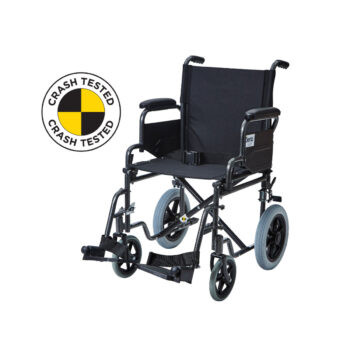 ctw200 car transit wheelchair