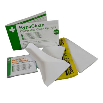 cudp clean up disposal pack
