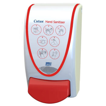 cutan1d cutan alcohol gel 1 litre