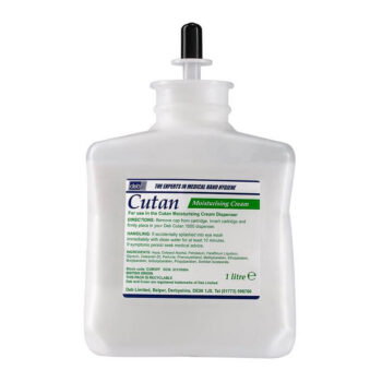 cutan1m cutan moisturising cream 1 litre