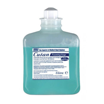 cutanfs1 cutan foaming soap 1 litre
