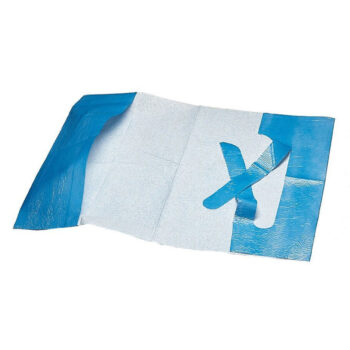 dbib100 disposable bibs pack 100 125
