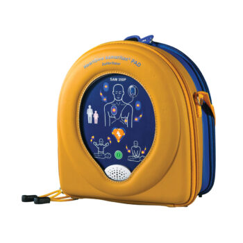 defibhse heartsine 350p defibrillator external