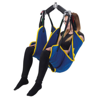 delslings toileting sling polyester small