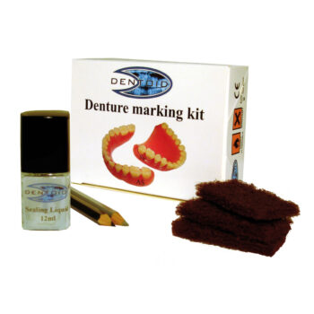 denmk denture marking kit
