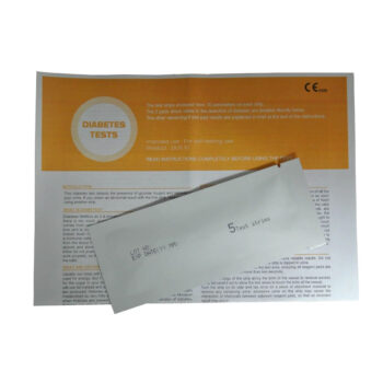 diabetes glucose test strip kits