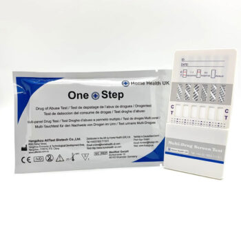dmt6 drug testing kits 6 in 1 test