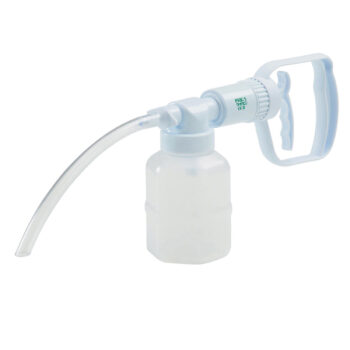 evac single use suction device