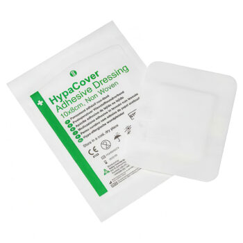 faad108 adhesive wound dressing 10 x 8 cm