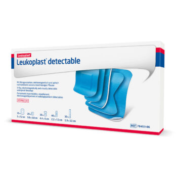 faasd leukoplast detectable plasters