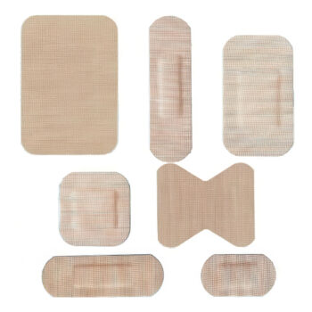 fawpds leukoplast barrier dressings airstrip flesh colour