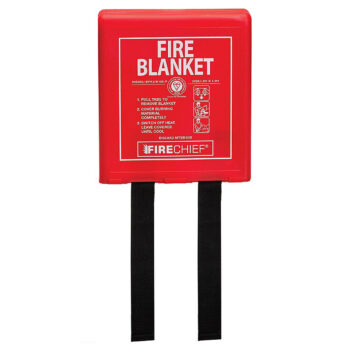 fireblnk fire blanket 120cm x 120cm