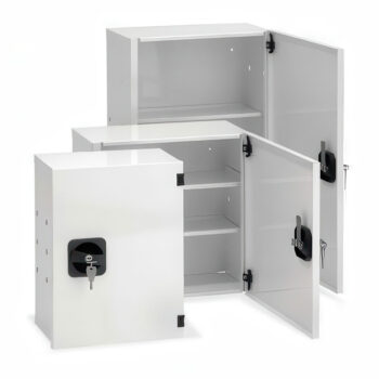 first aid and clinical reagents cabinets