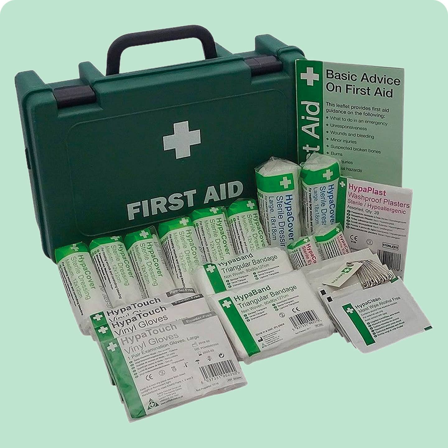 first aid & emergency montage v02