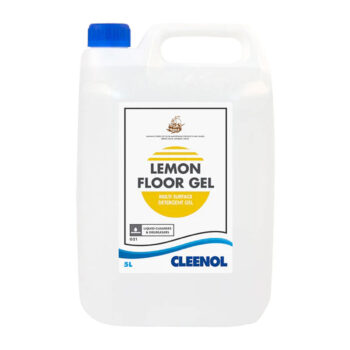 floor floor gel cleaner lemon 5ltr