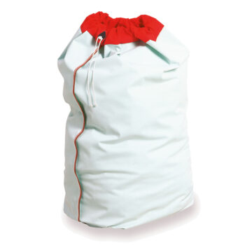 fplbr fluid proof laundry bags red