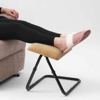folding foot stool