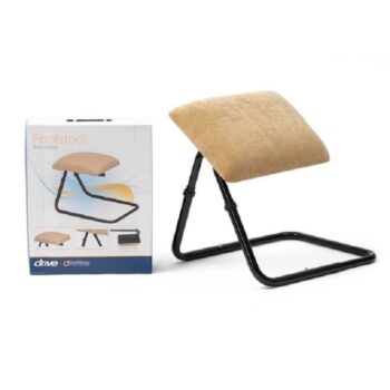 folding foot stool
