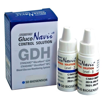 glcshl glucose control solution